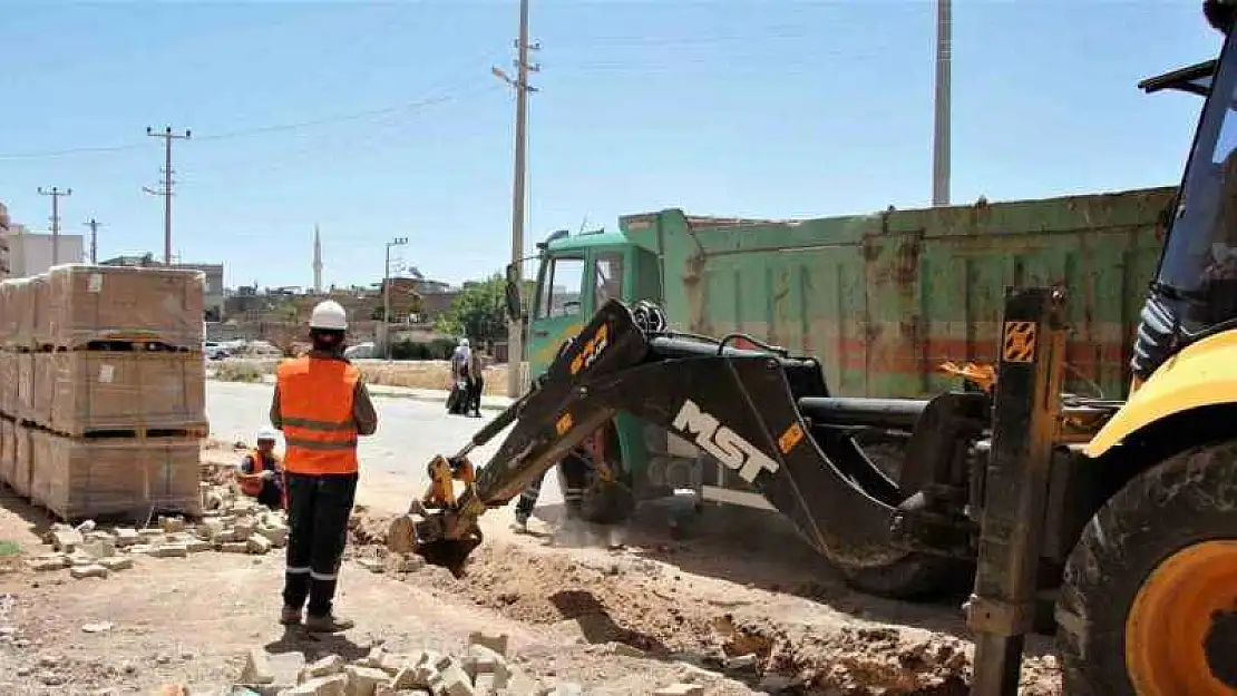 Dicle Elektrik'ten Nusaybin'e 201 milyon TL yatırım