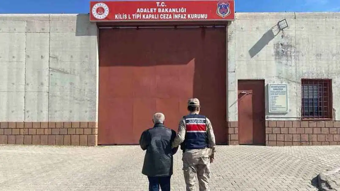 Kilis'te göçmen kaçakçılarına operasyon: 4 tutuklama