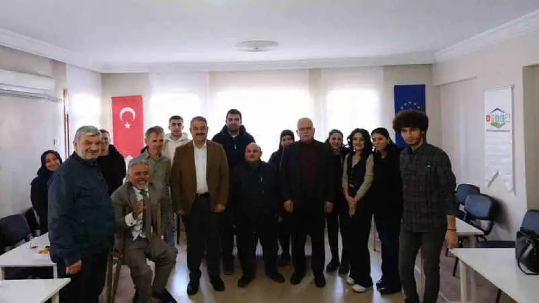 AK Parti Diyarbakır Büyükşehir Adayı Bilden: 'Bu seçim siyasi bir seçim değil, hizmet seçimi'