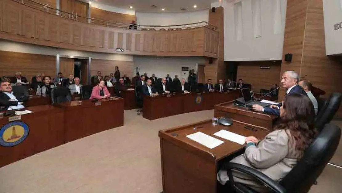 Şahinbey Belediyesi'nde Mart ayı meclis toplantısı yapıldı