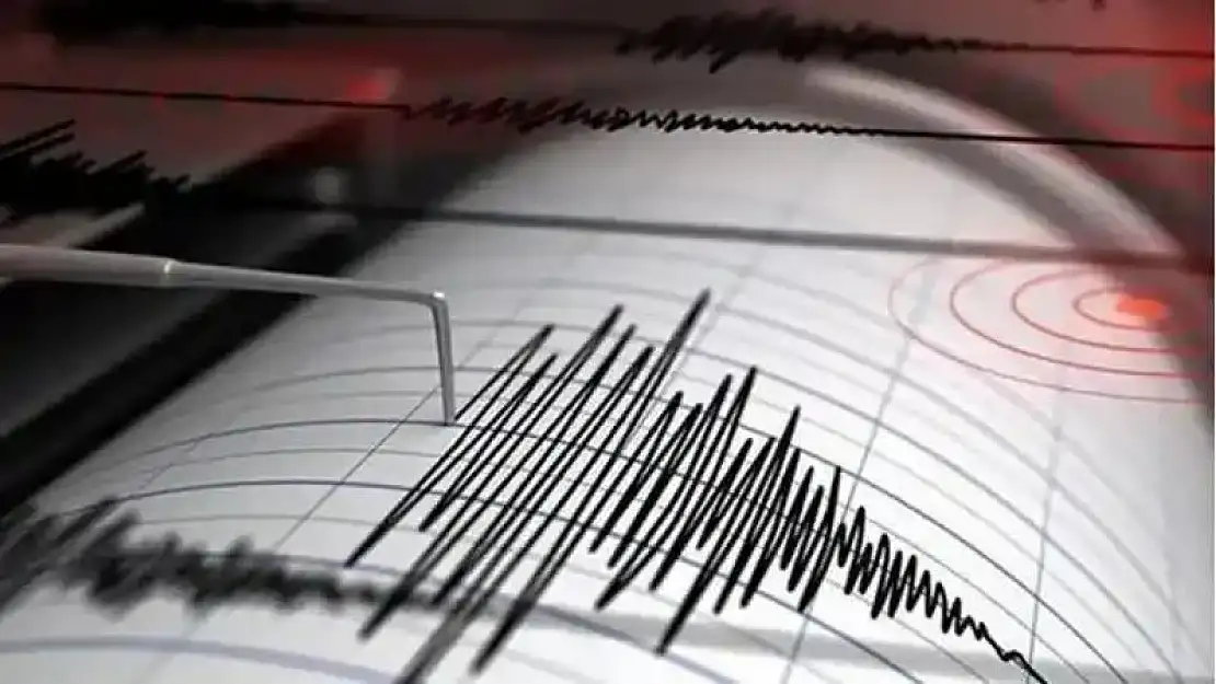 Son Dakika Kahramanmaraş Afşin'de Deprem (4 Mart 2024)