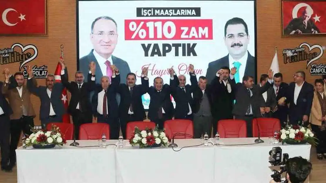 İşçilere yüzde 110 zam