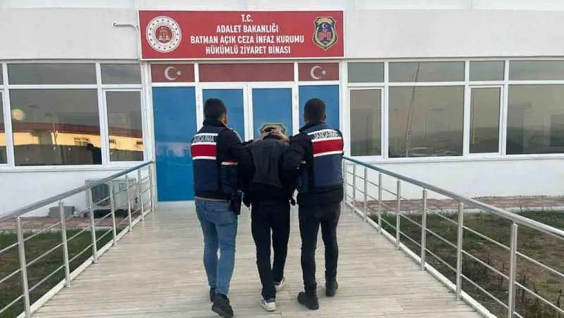 Siirt'te silah ticareti yapan şahıs yakalandı