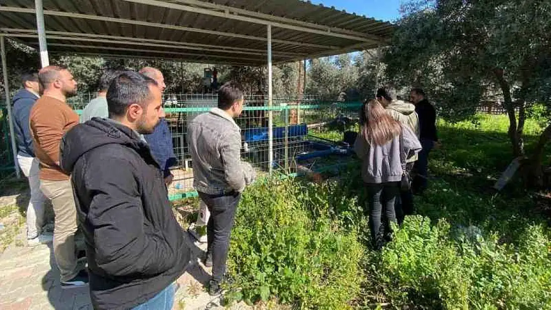 Siirt'te sulama teknik ekibi oluşturuldu