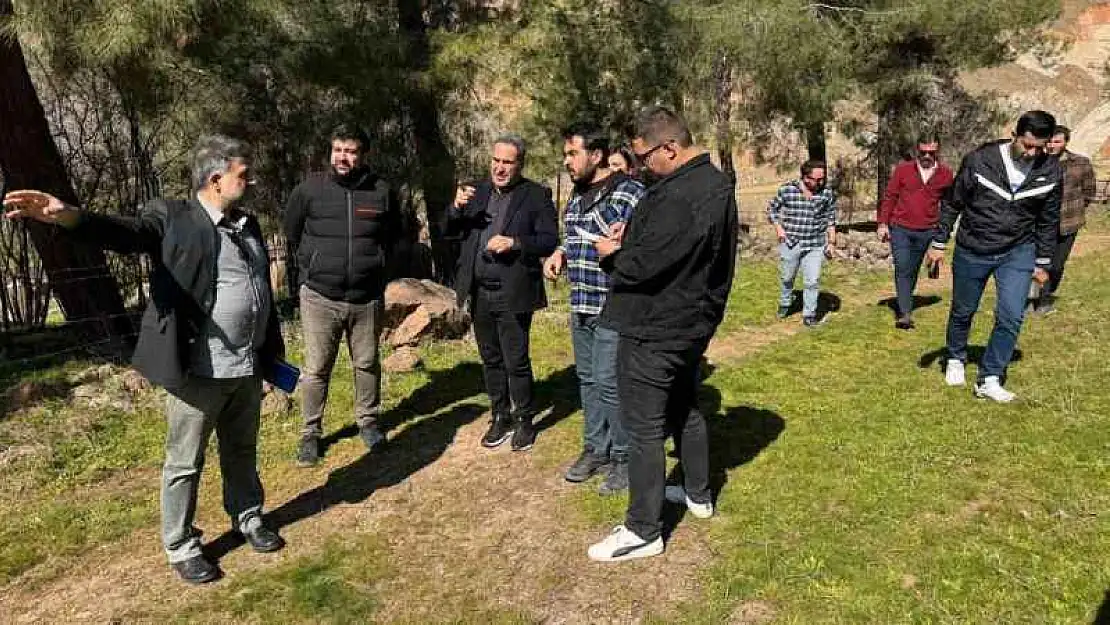 Yesemek karşılama merkezi projesi için tarih verildi