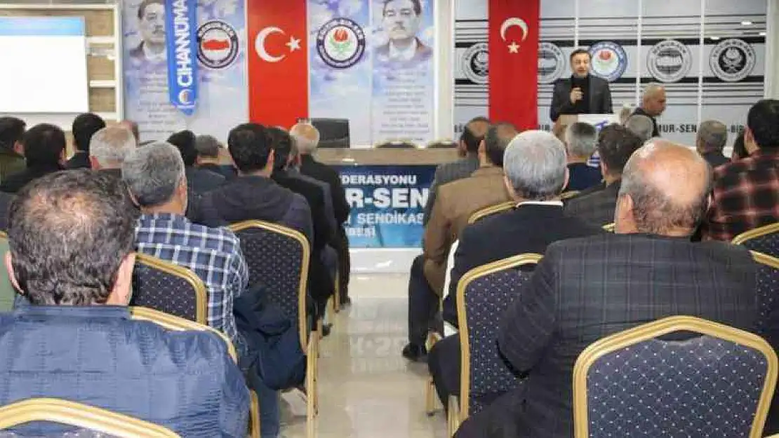 Adıyaman'da Necmettin Erbakan için vefa gecesi