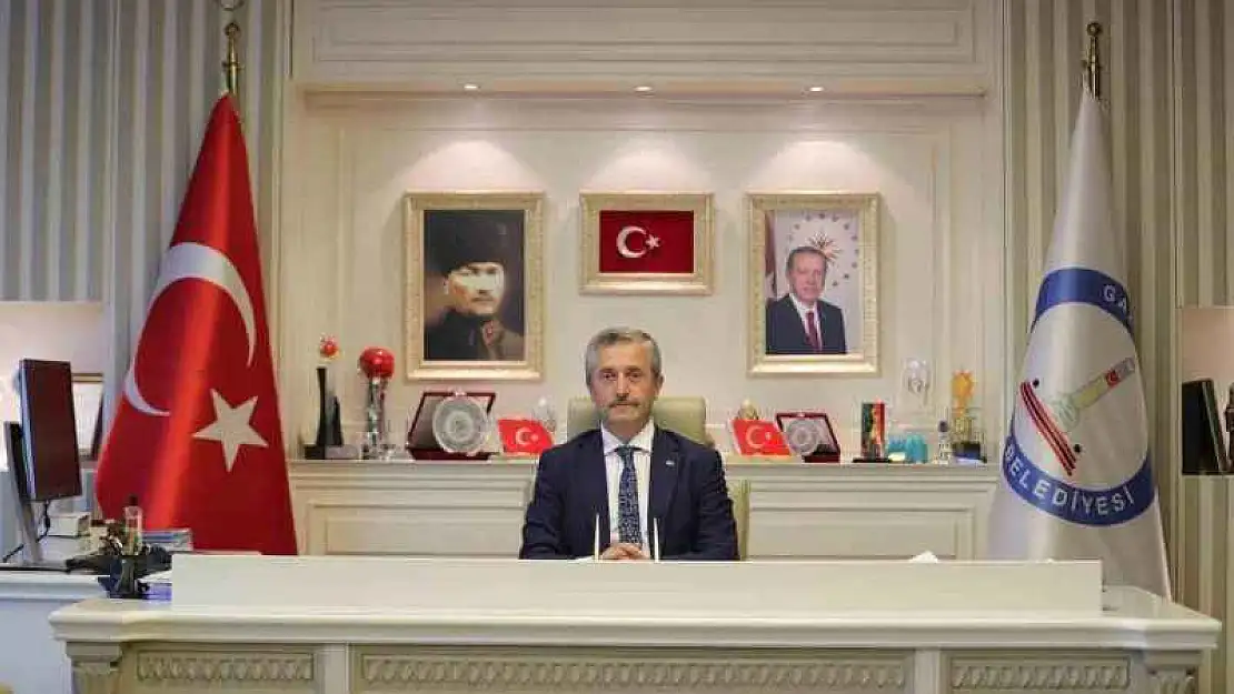 Başkan Tahmazoğlu, Kadınlar Günü'nü kutladı