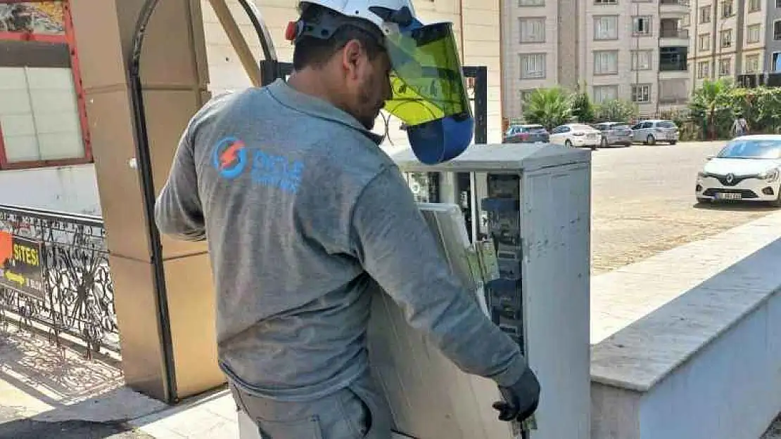 Dicle Elektrik Ramazan ayı için önlemlerini aldı