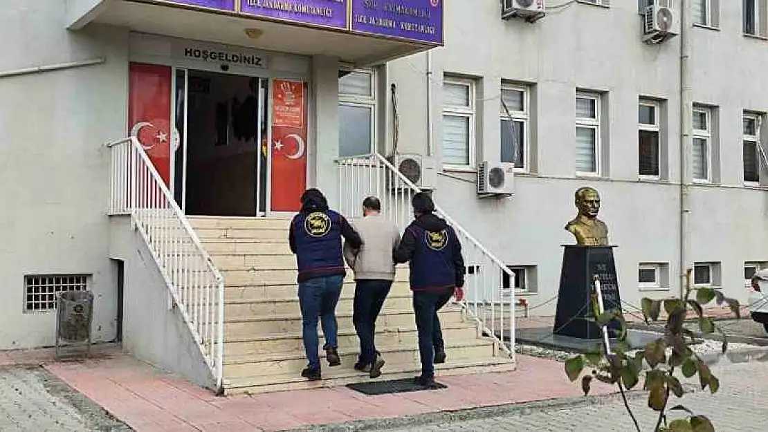 Aranan şahıslar JASAT ekiplerinden kaçamadı