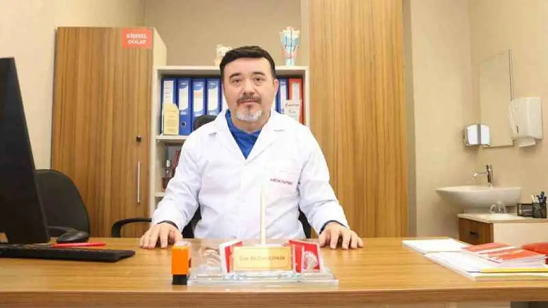 Uzm. Dr. Çınkır: 'Bazı hastaların doktor kontrolünde oruç tutması mümkün'