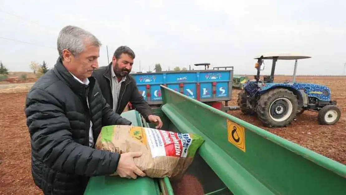 Tahmazoğlu: 'En büyük hayalim Fırat'ın suyunu Gaziantep'e getirmek'