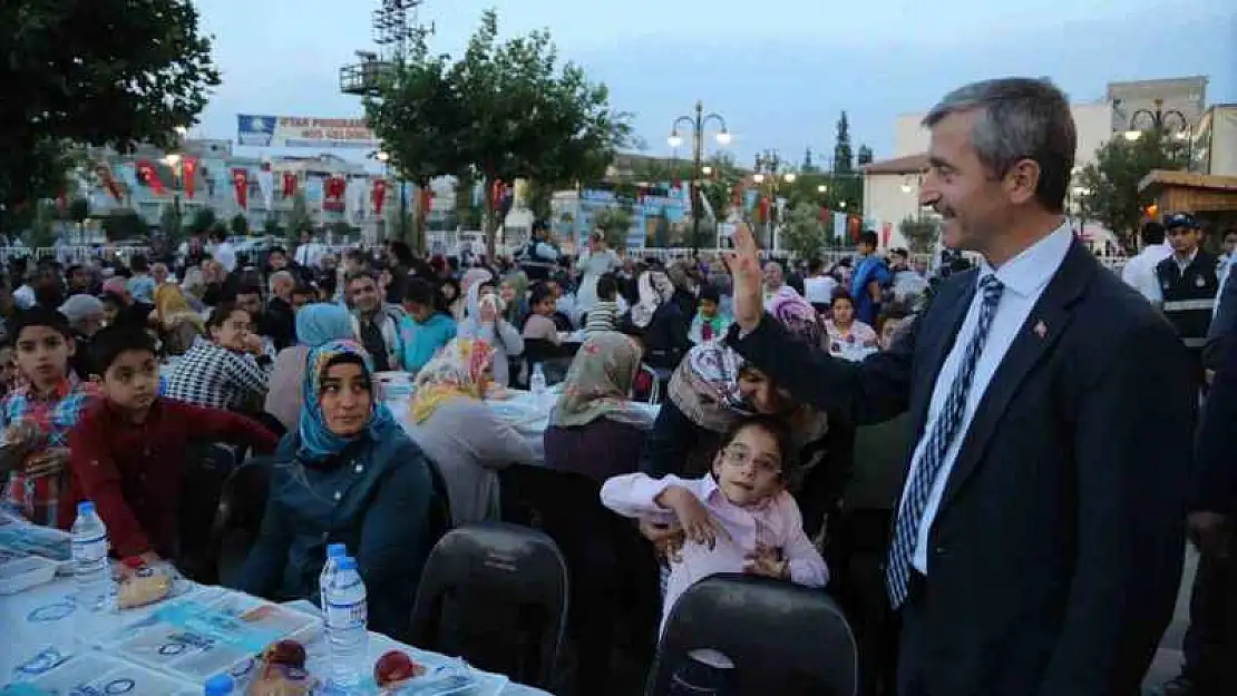 Şahinbey'de Ramazan dolu dolu geçecek