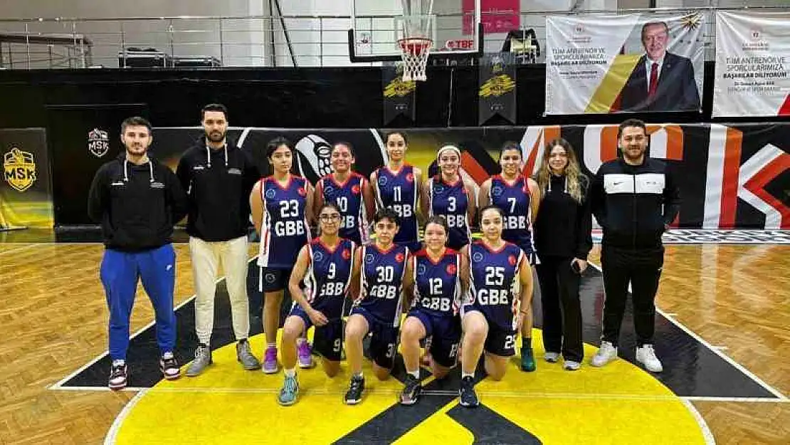 GBB Spor Kulübü, kupa ve madalyalara doymuyor