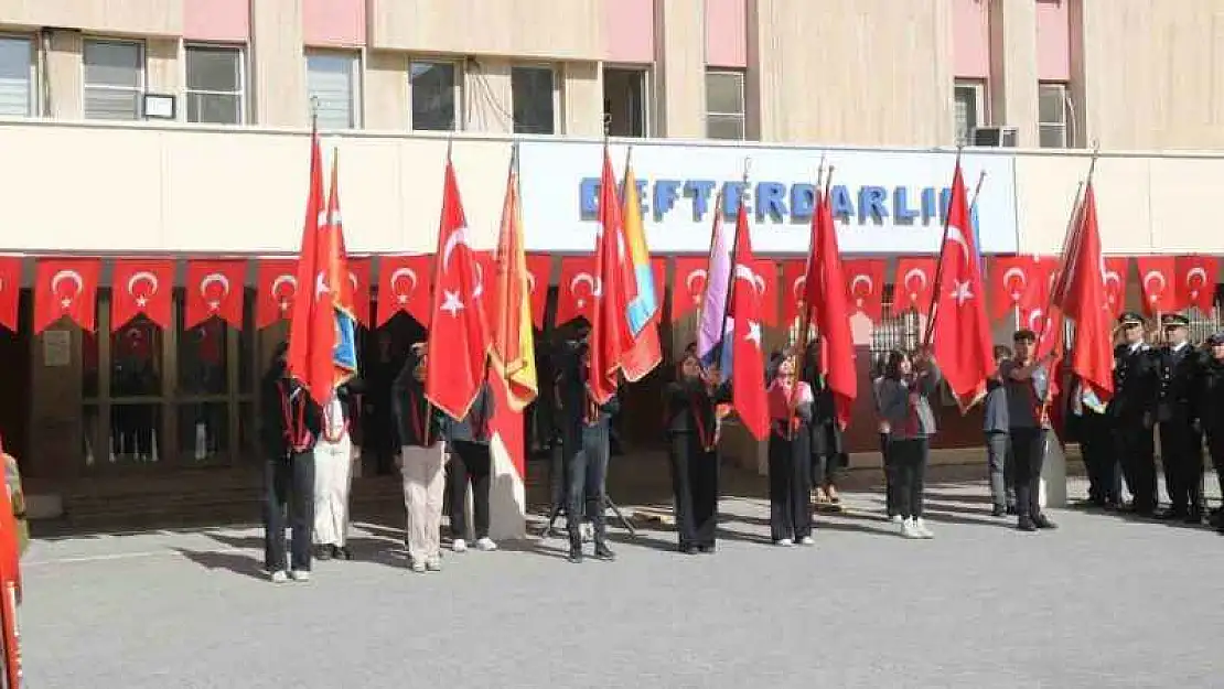 Atatürk'ün Mardin'e gelişinin 108. yılı kutlandı