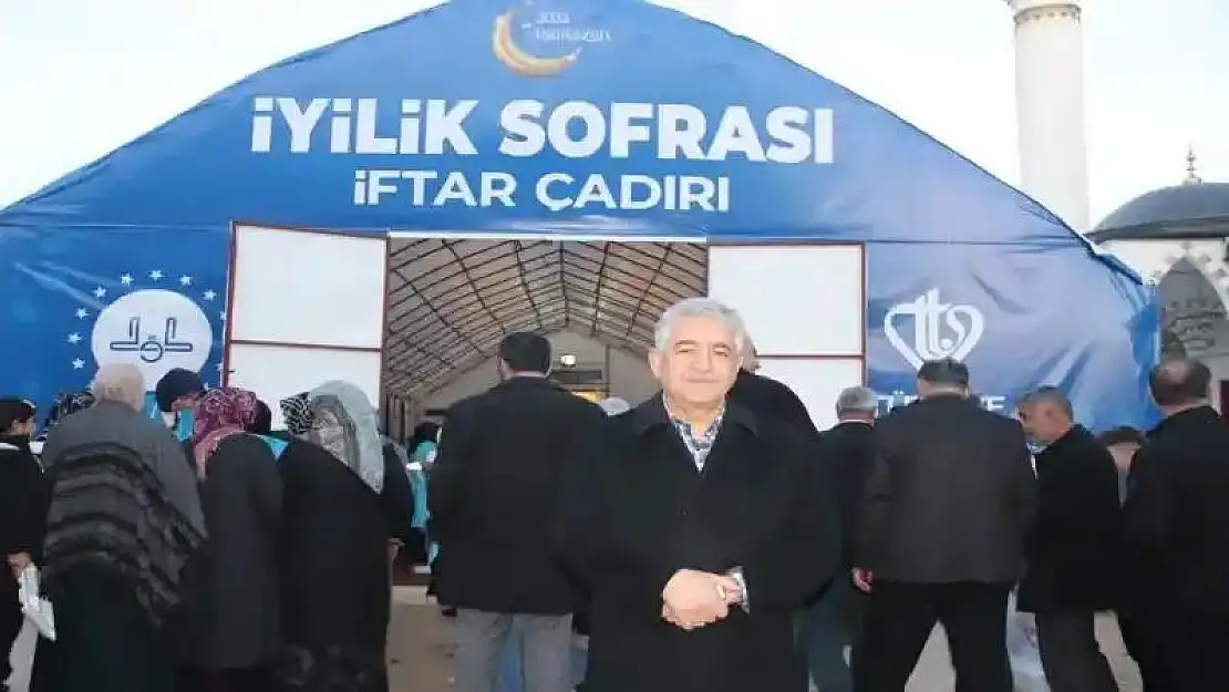 TDV'nin 'İyilik Sofrası' Gölbaşı'nda Hizmet Vermeye Başladı