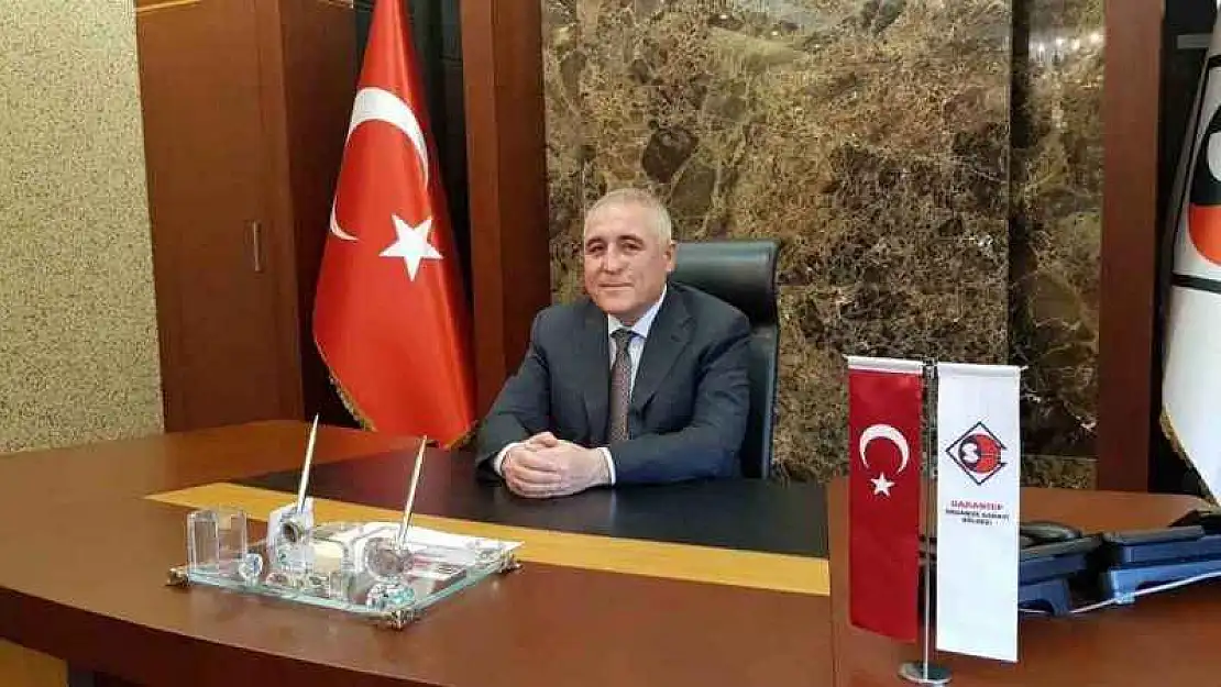 OSB Başkanı Cengiz Şimşek'ten Çanakkale Zaferi kutlama mesajı