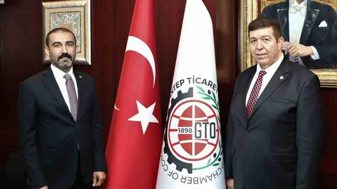 GTO Başkanları Çanakkale Deniz Zaferi'nin 109. yılını kutladı