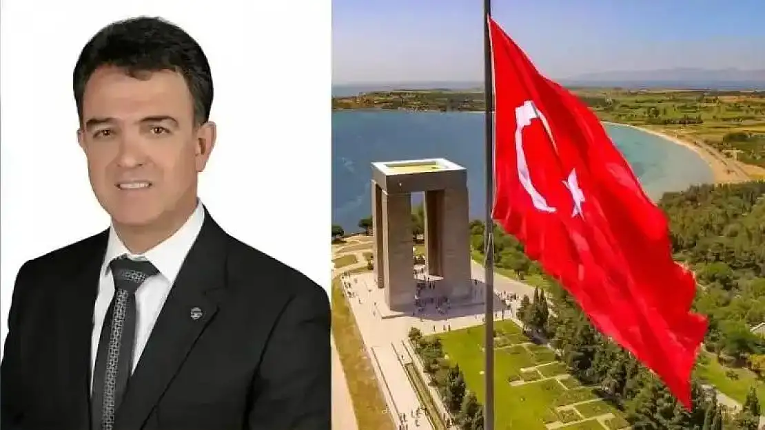 Gökoğlu'ndan 18 Mart Çanakkale Şehitlerini Anma Günü Mesajı