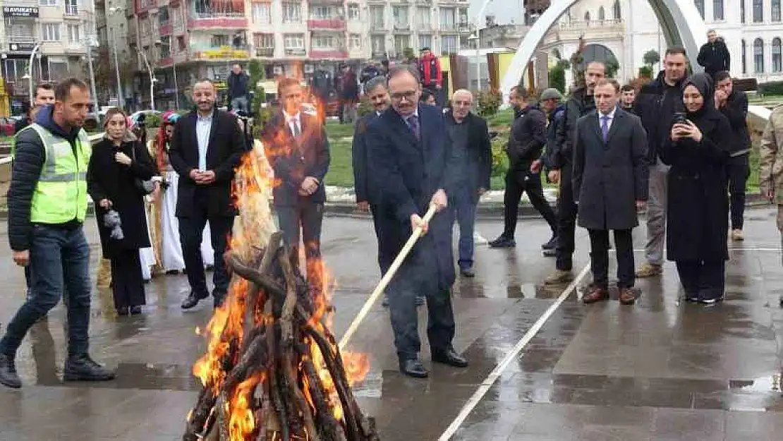 Siirt'te Nevruz coşkusu