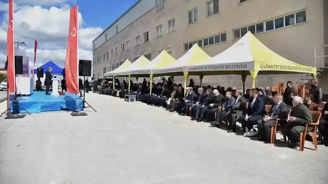 Ayakkabı İhtisas OSB, Gaziantep'i tüm dünyada sektörün cazibe merkezi yapacak