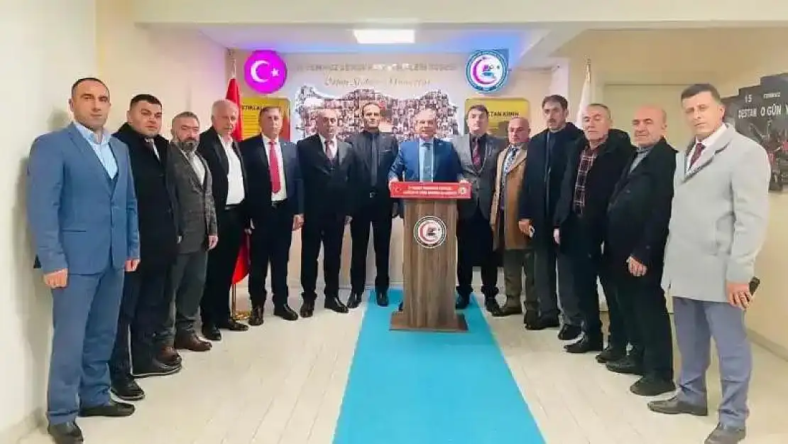 Şehit yakınları ve gazilerden CHP'li Özel'in darbe açıklamalarına tepki