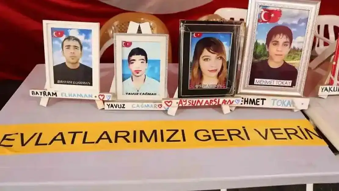 Diyarbakır anneleri evlatlarının yolunu umutla gözlüyor