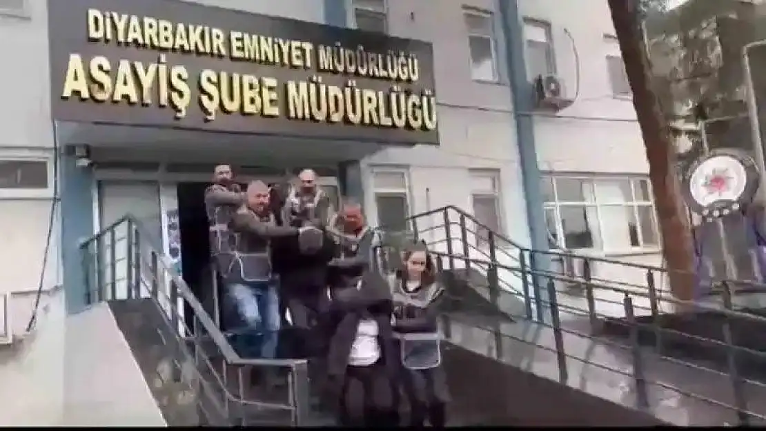 Diyarbakır Nevruz'unda 22 cep telefonu çalan 5 kişi tutuklandı