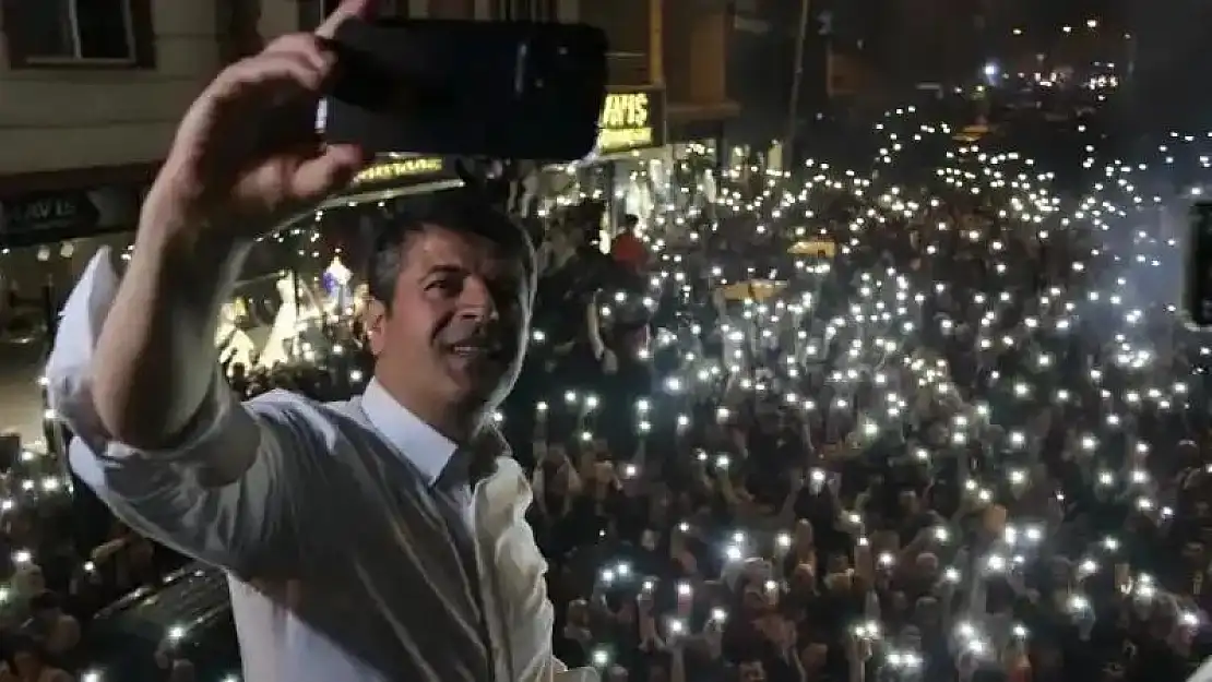 CHP Adayı Tutdere, belediye başkanlığını kazandı