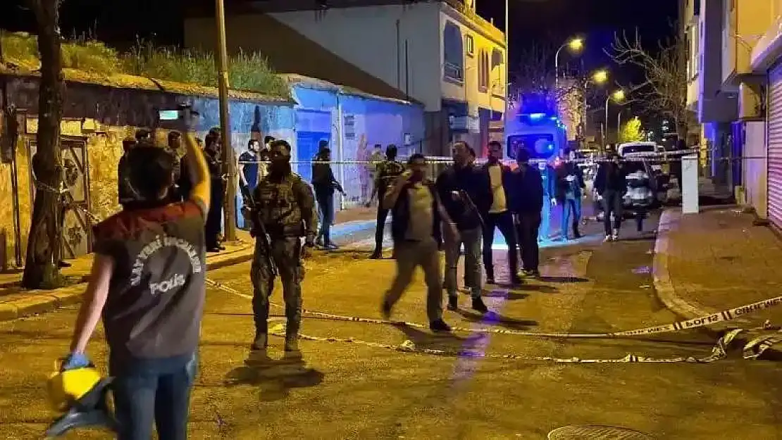 Şanlıurfa'da akraba iki aile arasında silahlı kavga: 2 kardeş öldü