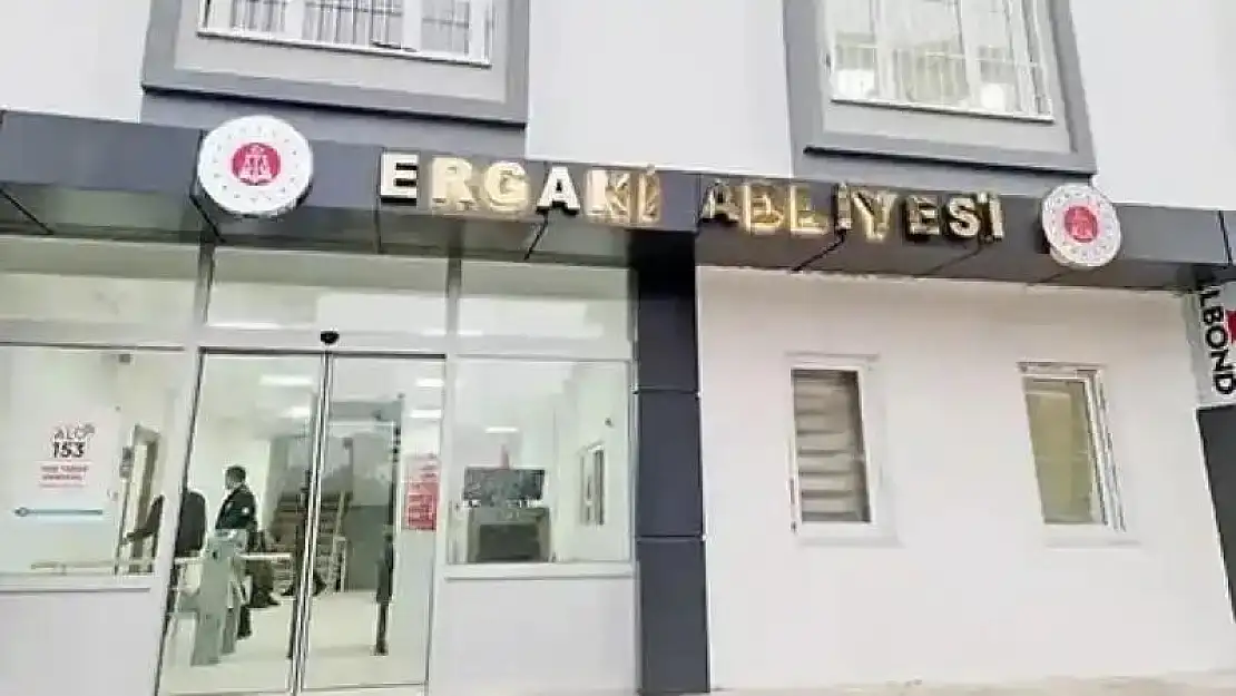 Ergani'de Ağır Ceza Mahkemesi kuruldu