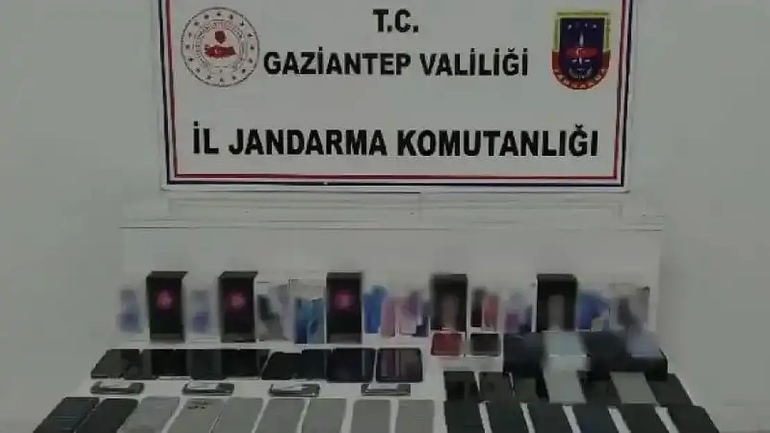 Jandarmadan uyuşturucu ve kaçakçılık operasyonu