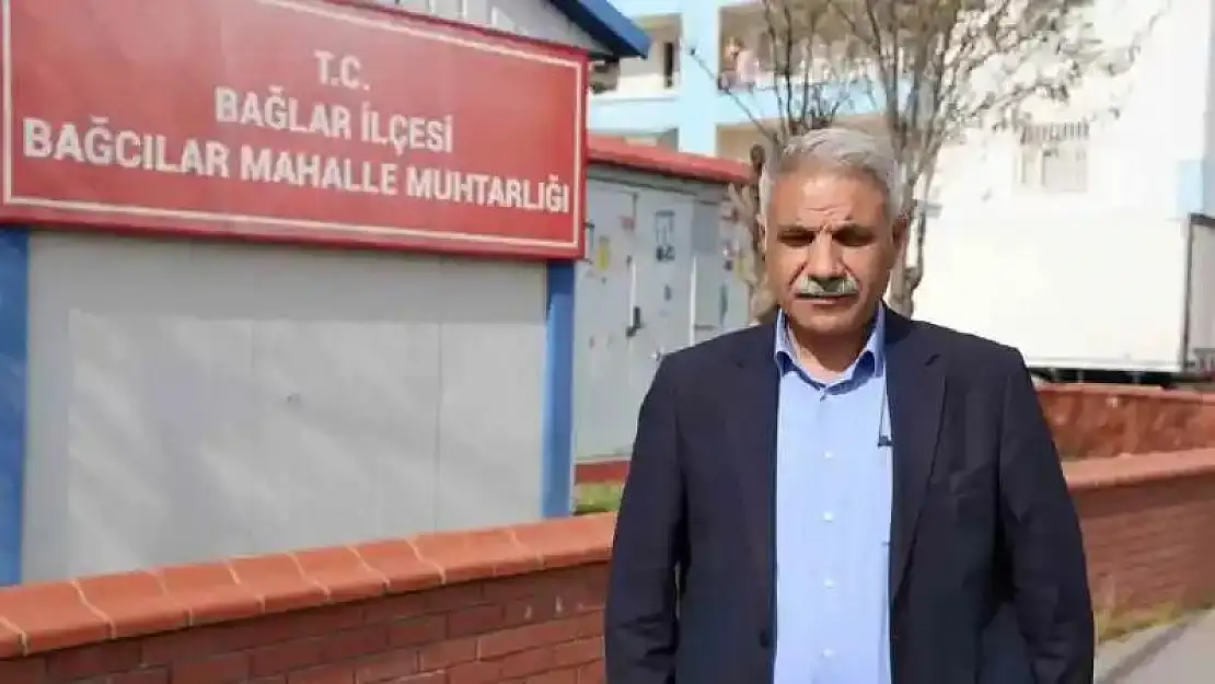 Türkiye'nin en kalabalık mahallesini ikinci kez yönetecek