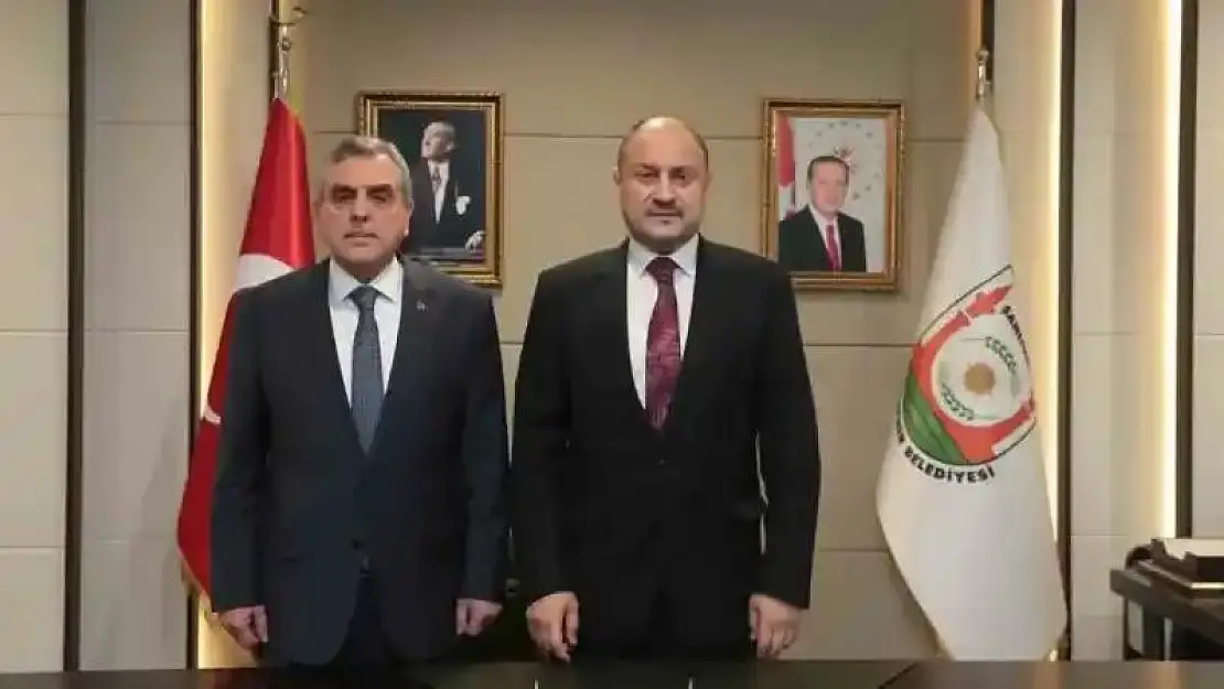 Mehmet Kasım Gülpınar görevi devraldı