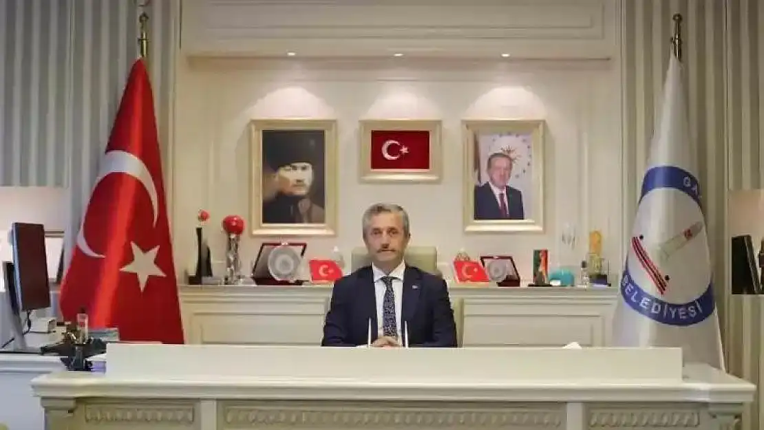 Tahmazoğlu, Kadir Gecesini kutladı