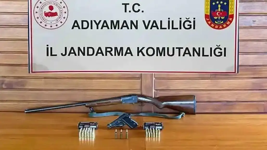 Jandarmanın silah baskınında 1 kişi gözaltına alındı