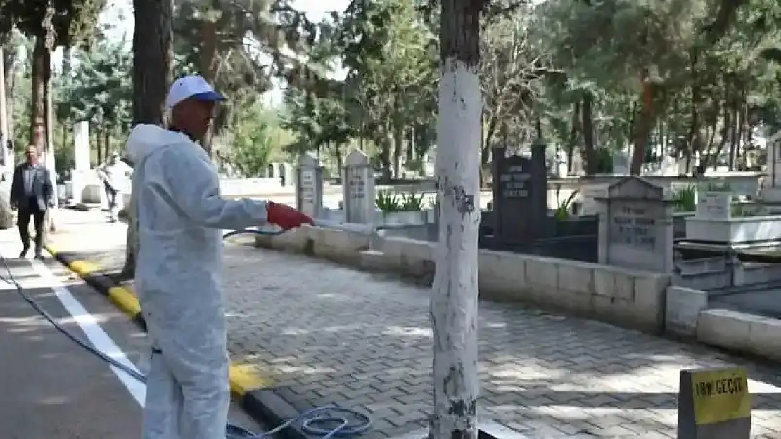 Gaziantep Büyükşehir, Ramazan Bayramı öncesi hazırlıklarını tamamladı