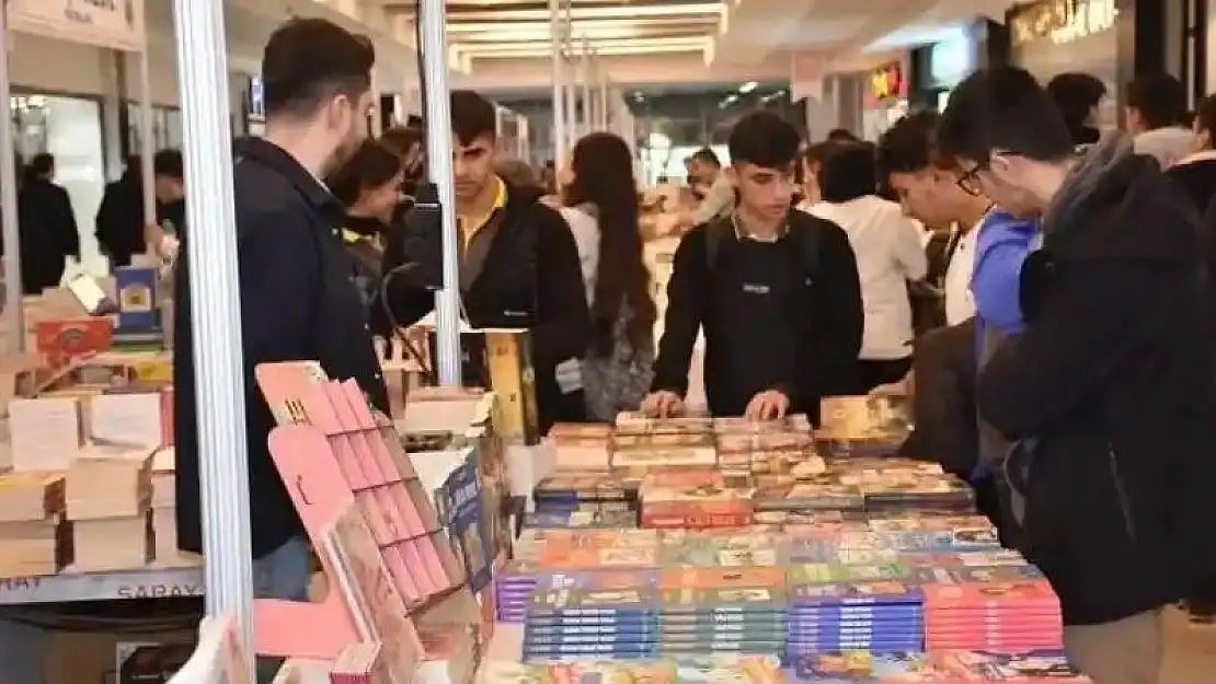 Siirt Kitap Fuarı 9. kez açılıyor