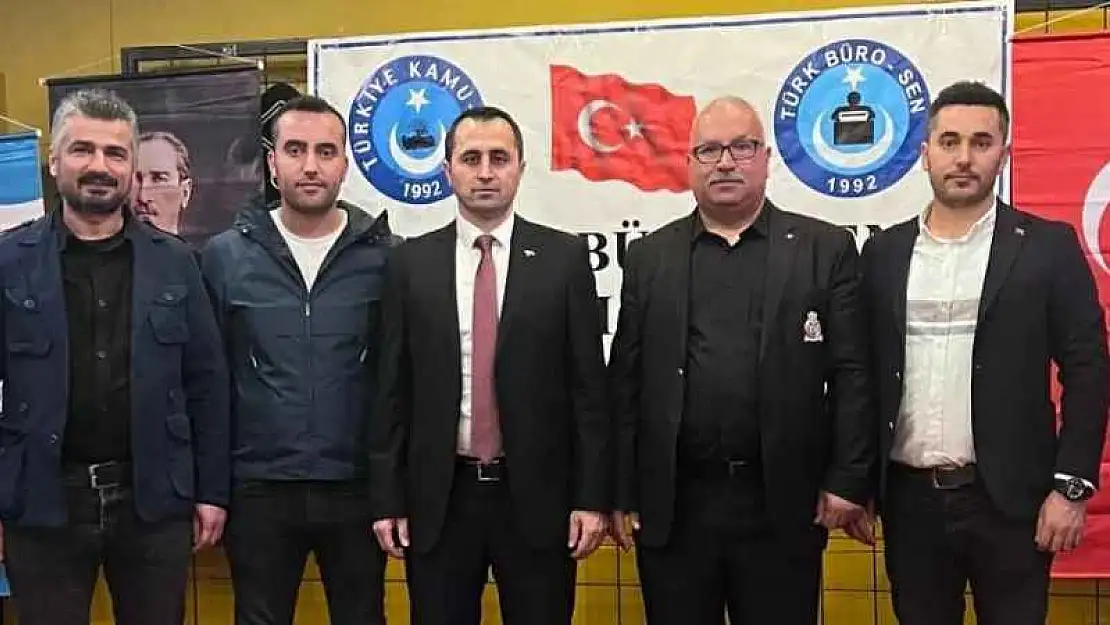 Başkan Seçilmiş 'Gerçek sendikacılığı bırakıp eşantiyon sendikacılığı yapmaya başladılar'