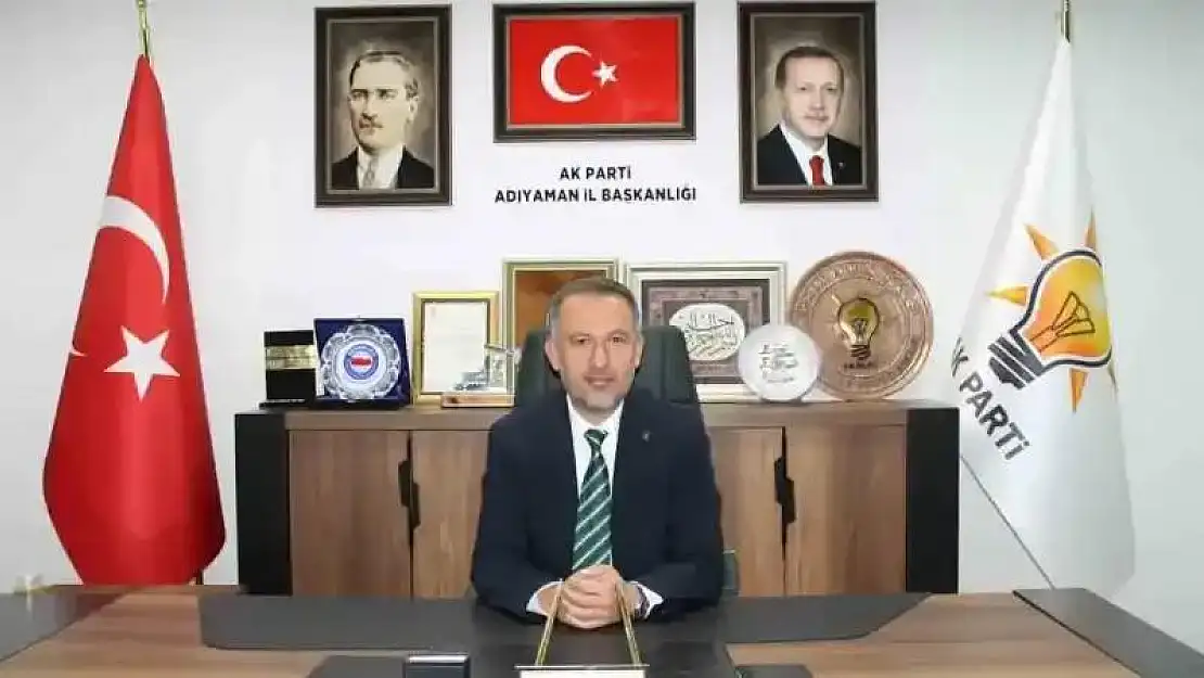 Başkan Bulucu'dan Ramazan Bayramı mesajı