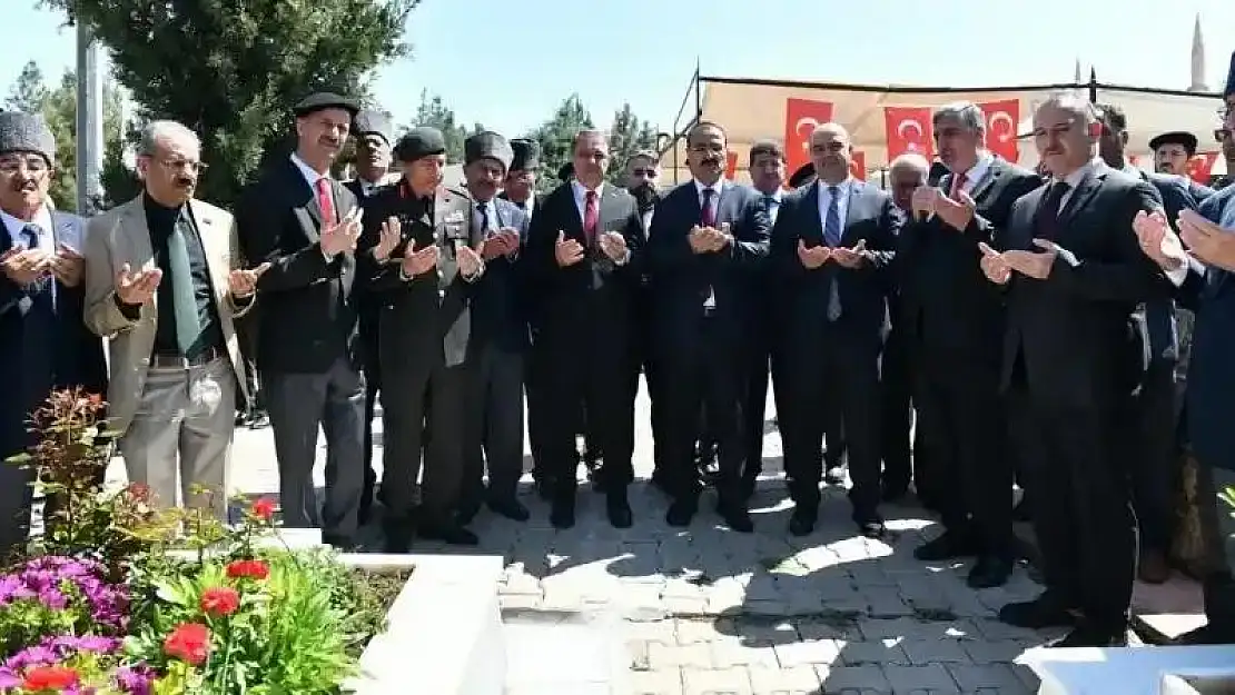 Şanlıurfa'nın düşman işgalinden kurtuluş yıl dönümü