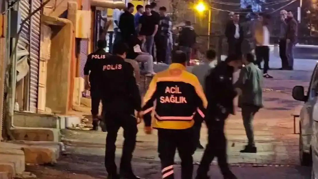 Diyarbakır'da çocukların kavgasına aileler karıştı: 1 ölü, 7 yaralı