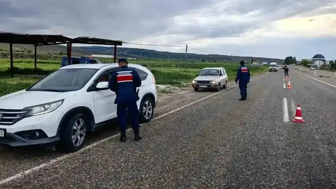 Gaziantep'te bayram tatili sonrası asayiş bilançosu açıklandı