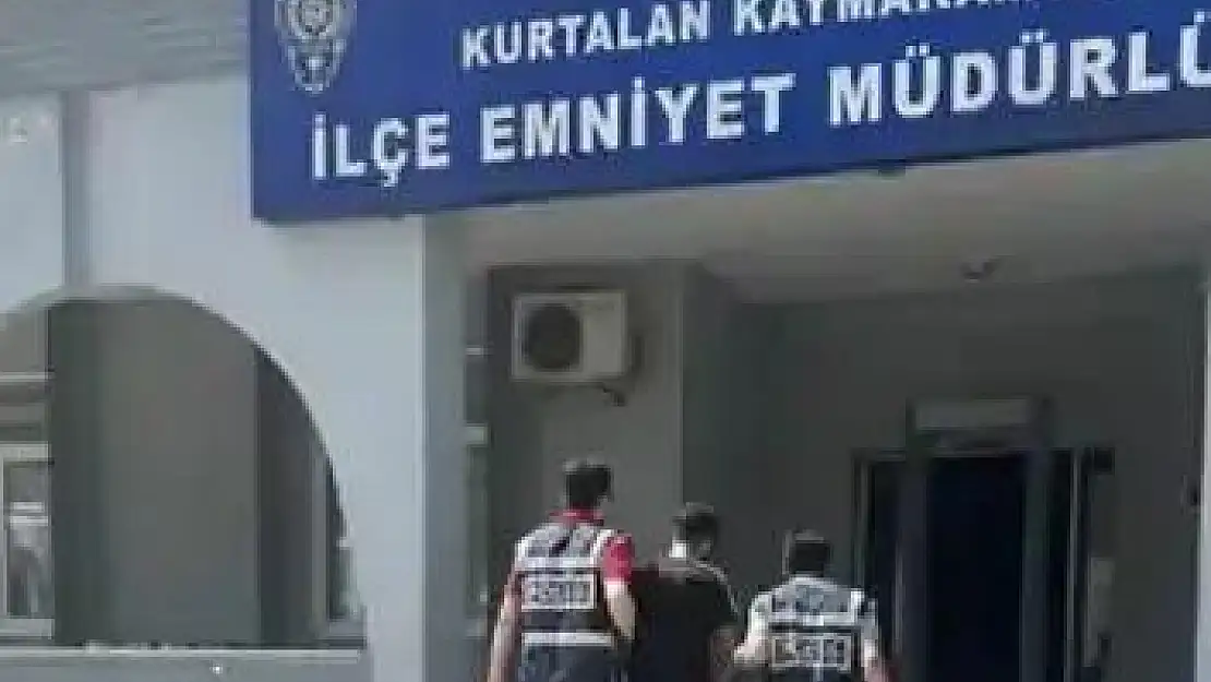 Siirt'te silahlı yağma ve hırsızlık suçundan aranan zanlı yakalandı