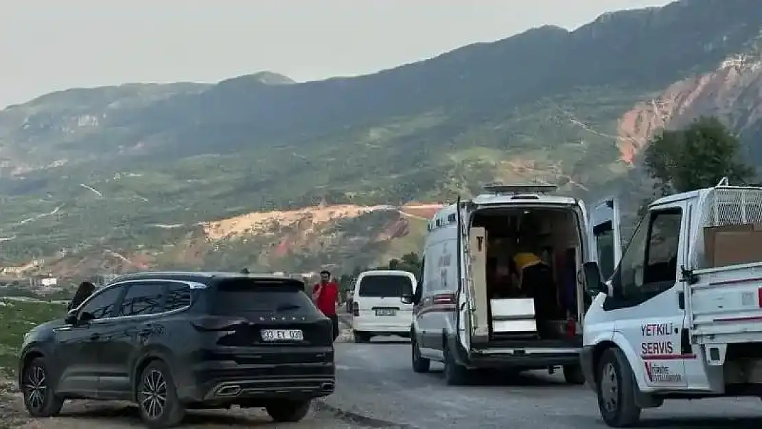 Şırnak'ta trafik kazası: 3 yaralı