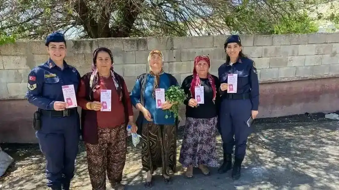 Jandarma KADES uygulamasını tanıttı