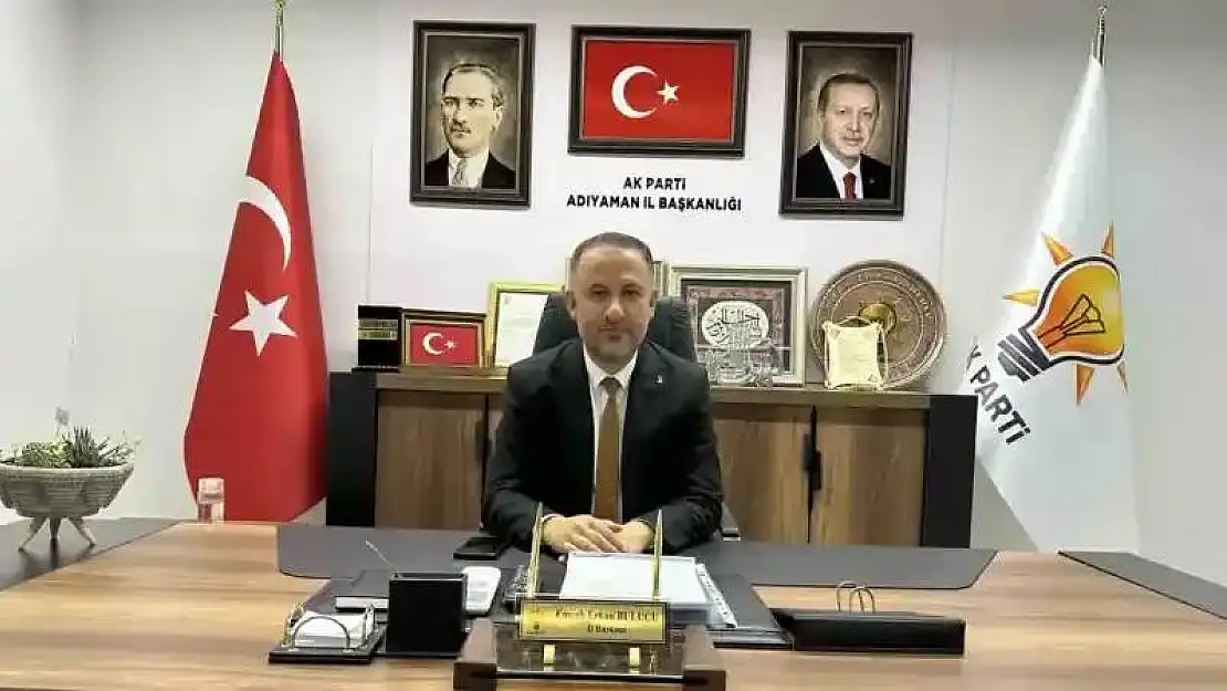 Başkan Bulucu'dan 23 Nisan mesajı