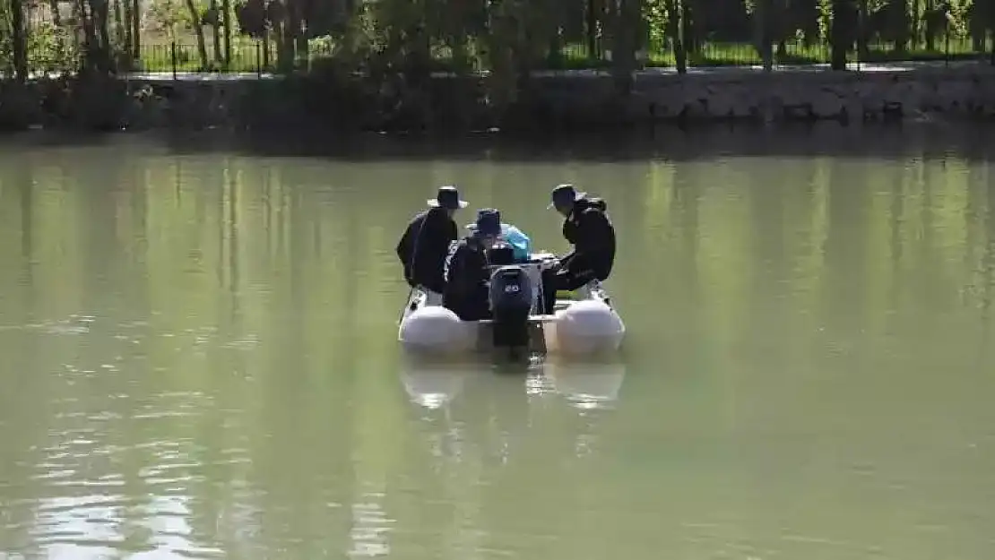 Dicle Nehri'nde aranan şahıs hakim kardeşi çıktı