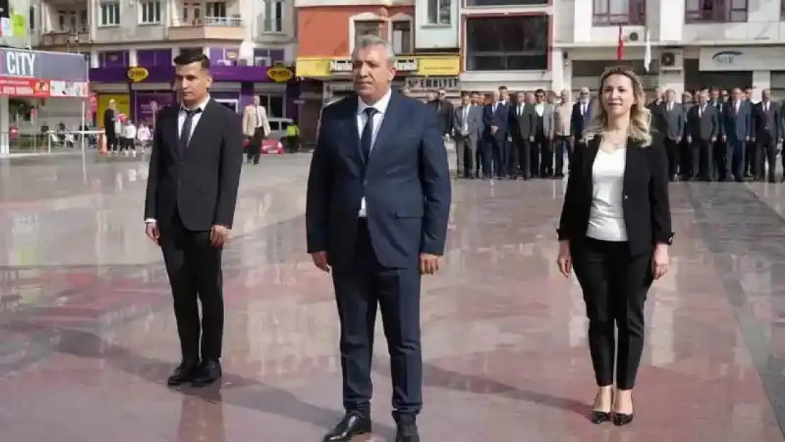 Kilis'te 23 Nisan coşkusu