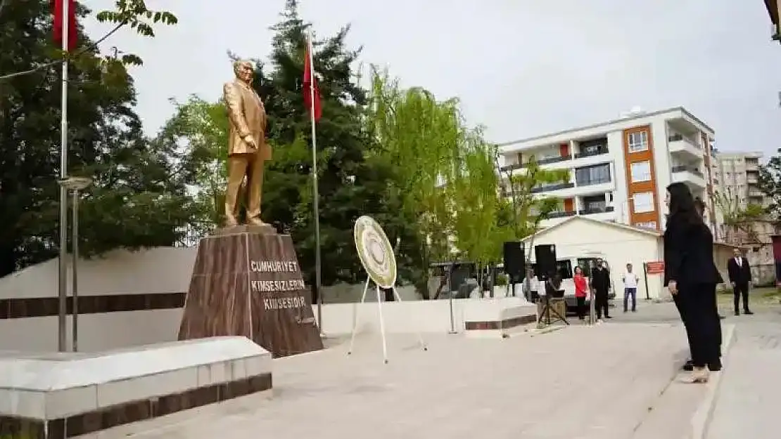 Şırnak'ta 23 Nisan kutlamaları başladı