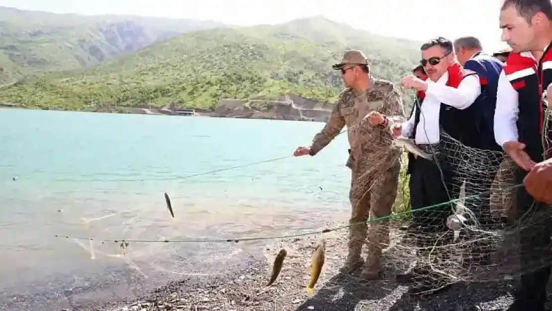 Şırnak'ta 'Hayalet Ağ' temizliği yapıldı